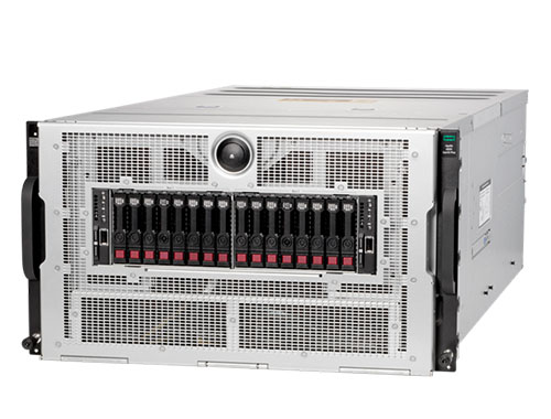 HPE Apollo 6500 Gen10 Plus 